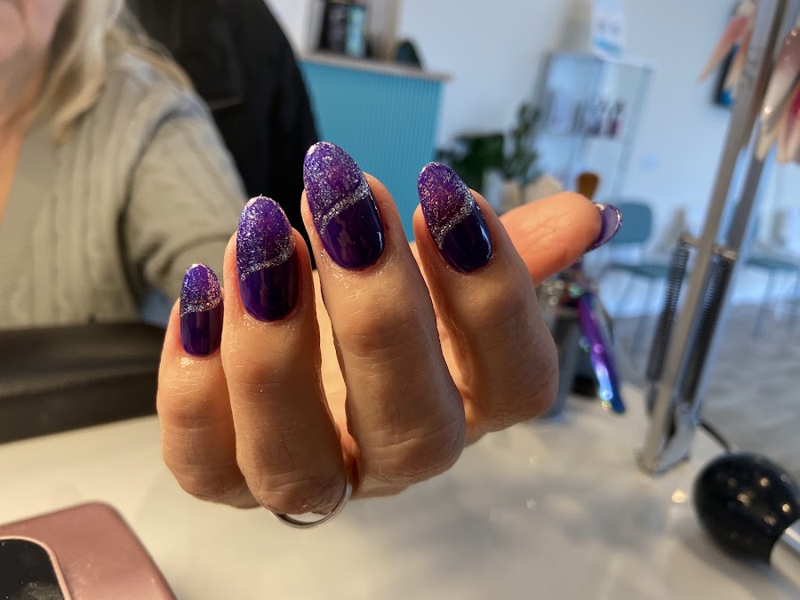Queen nails work